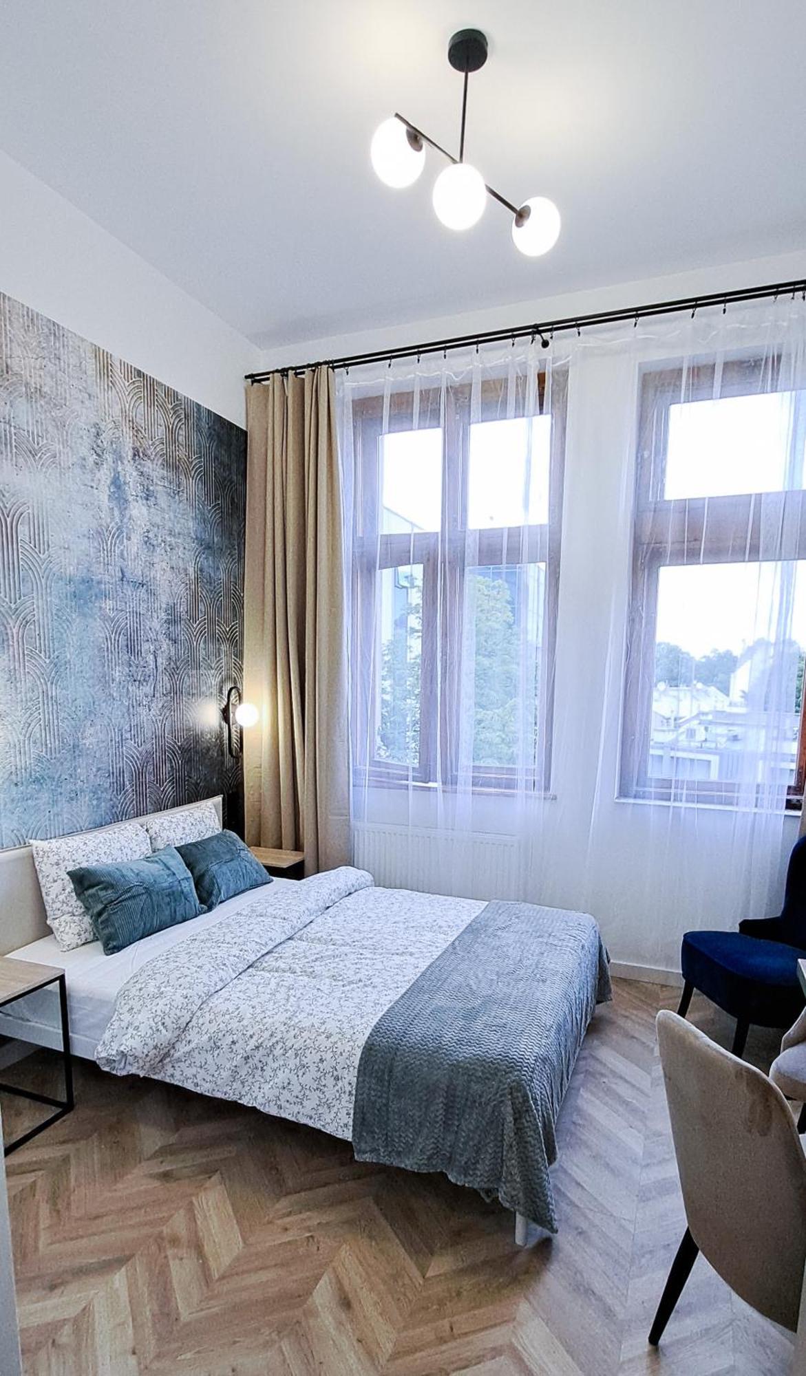 Lion Apartments - Platinium Cracovie Extérieur photo