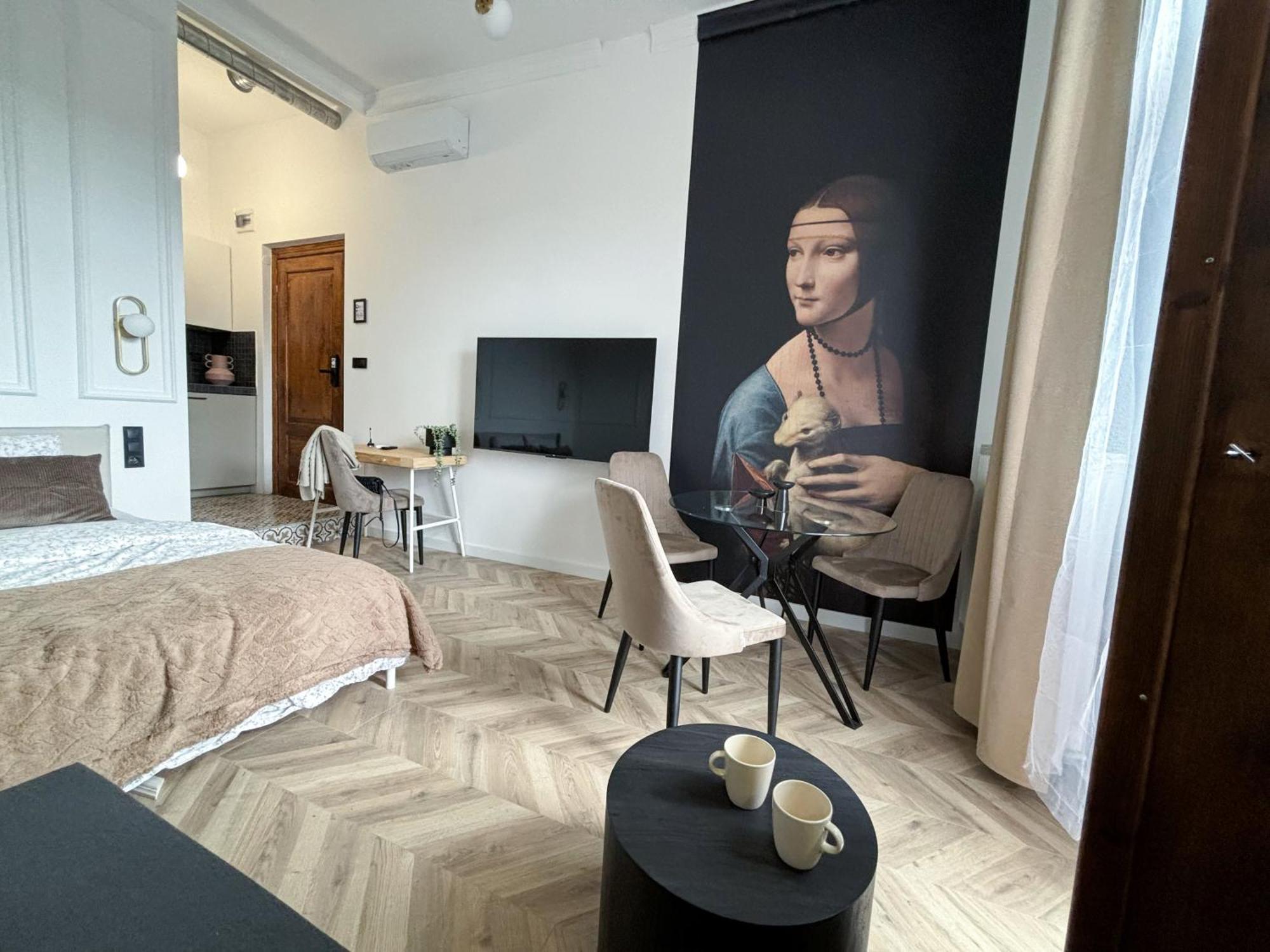 Lion Apartments - Platinium Cracovie Extérieur photo