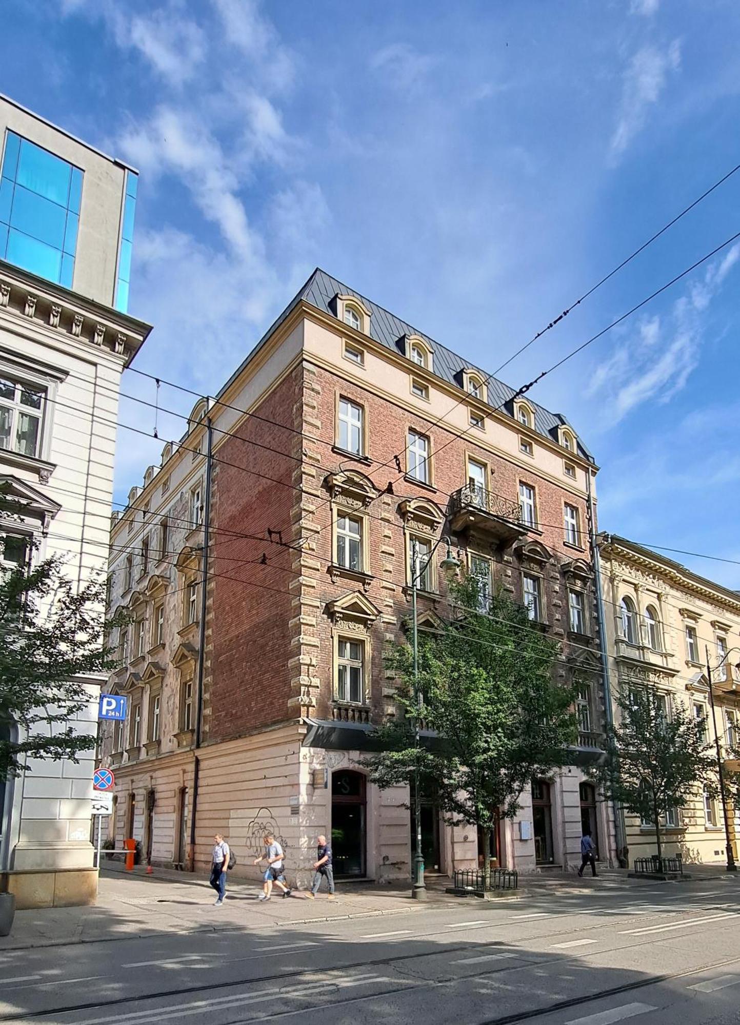 Lion Apartments - Platinium Cracovie Extérieur photo