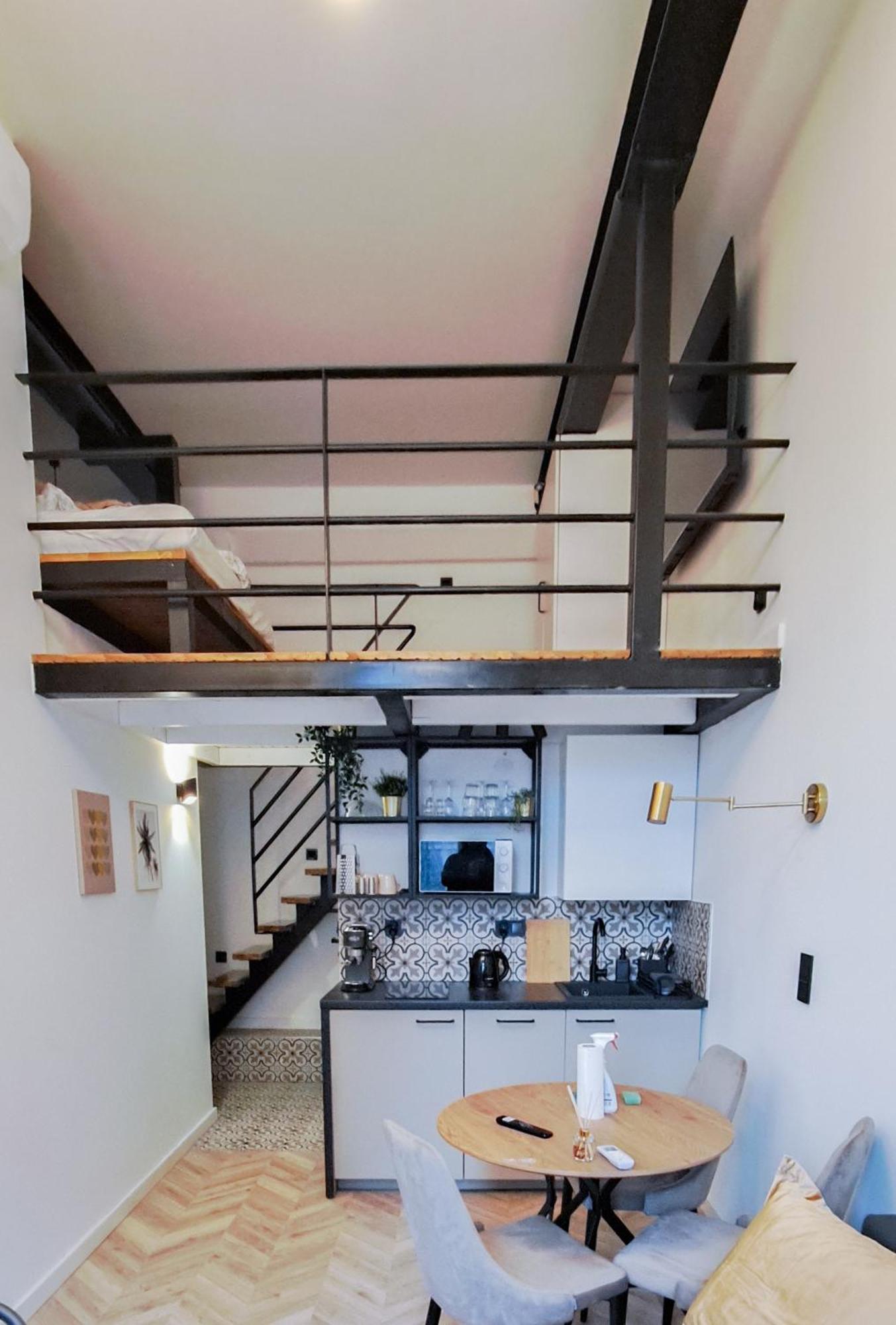 Lion Apartments - Platinium Cracovie Extérieur photo